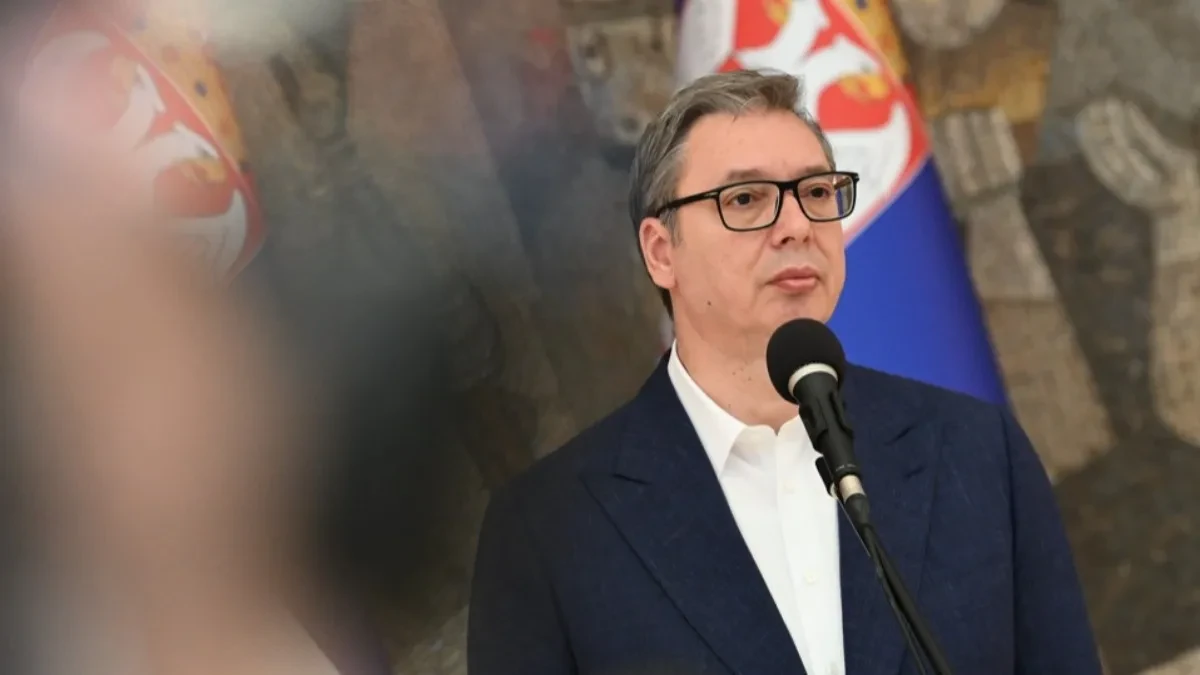 Vučić najavio čistku u policiji, portal protiv bahatih funkcionera i veliku posjetu Kini