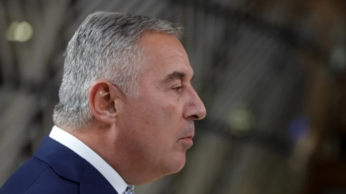 Đukanović ponovo udario na Srbiju: Brigu o Srbima predstavlja kao prijetnju regionu
