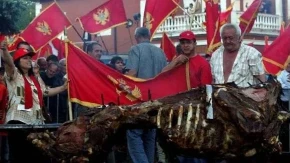 Neuspjela država Crna Gora