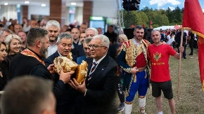 Isti guslar na slavi NSD-a u Pljevljima i na proslavi 21. maja na Grahovcu