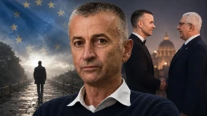Šarkić: Mandić me nadmašio i kao suverenista i kao građanista