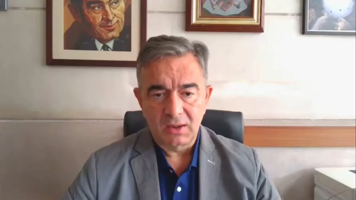 Medojević: Srušen dogovor DPS-a i Oslobodilaca, Crna Gora ulazi u nestabilnost