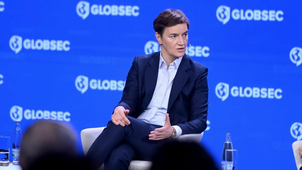 Ana Brnabić održala lekciju hrvatskoj novinarki: Kosovo je Srbija, zašto ste pravili sporazum sa Prištinom i Tiranom