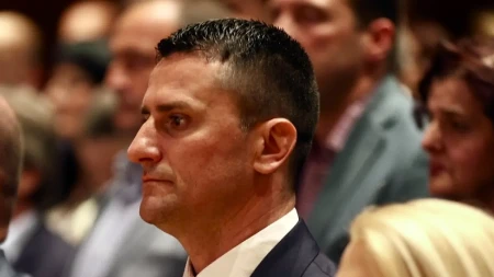 Zogović: Ne pristajem da vjekove Crne Gore prekrije Đukanovićev projekat privatne države