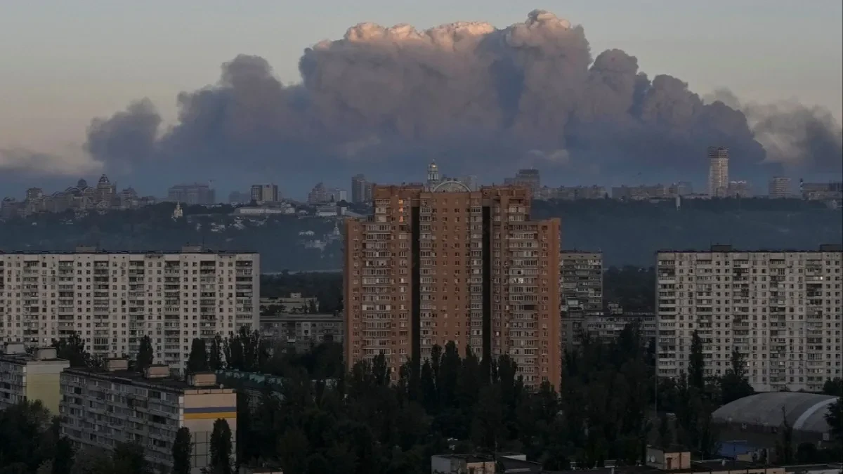 Moskva upozorila strance da napuste Kijev: Rusija najavila udare na centre odlučivanja