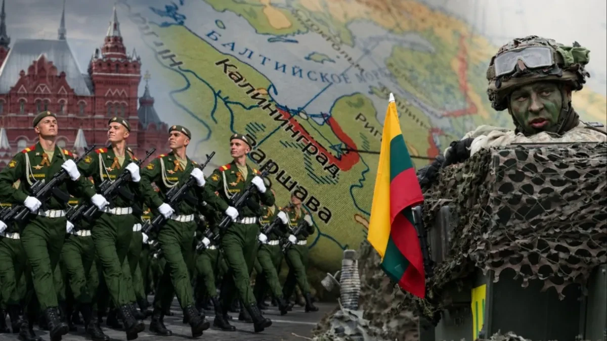 Opasna igra Vilnjusa: Pozvali NATO na Kalinjingrad, iz Moskve stigla jeziva pretnja