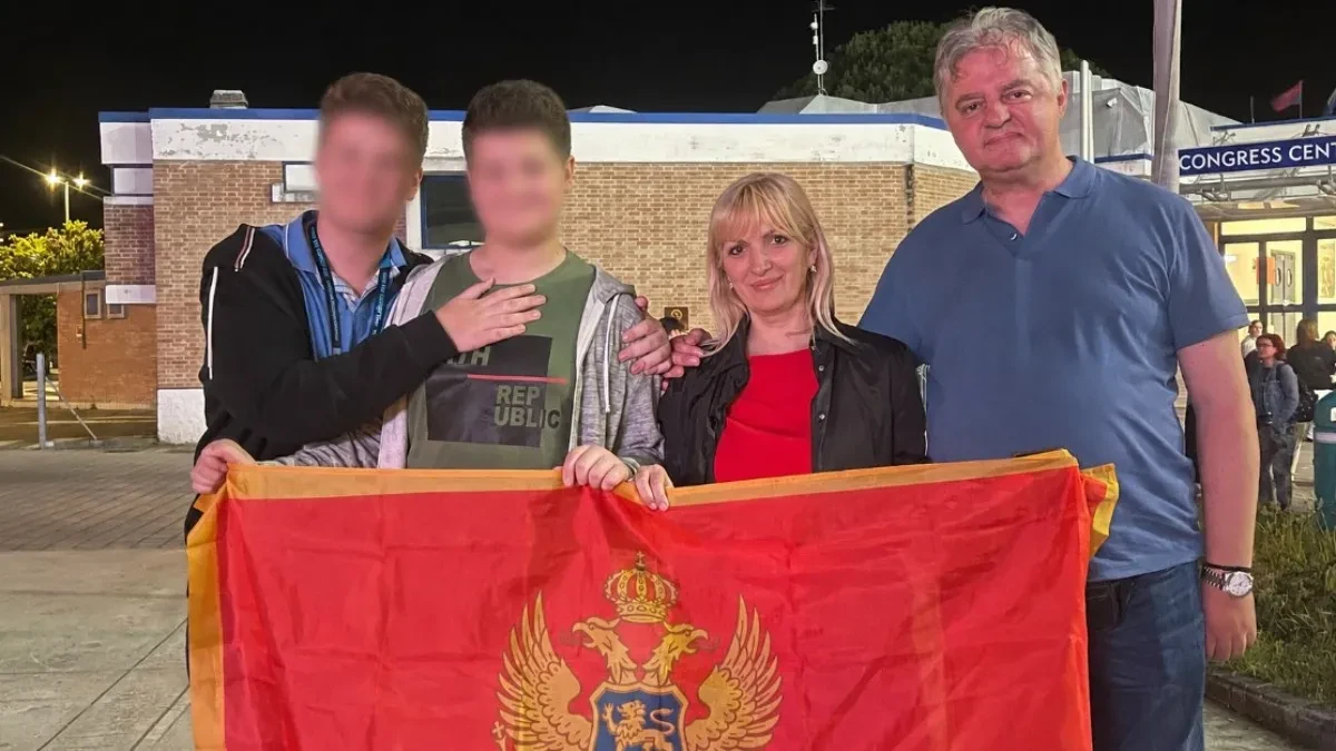 DNP reagovao na pisanje ALO-a: Jelena Borovini Bojović nije naša, pitajte nju čija je