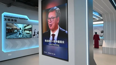 „Kajsin”: Vučićeva posjeta Kini označava visokotehnološki zaokret u saradnji dvije zemlje