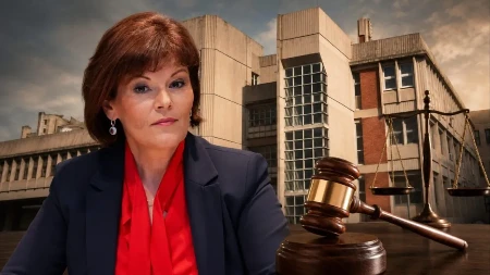 Ko je Željka Jovović: Predsjednica suda koju javnost pamti po presudi DF-u i prepisci sa Medenicom