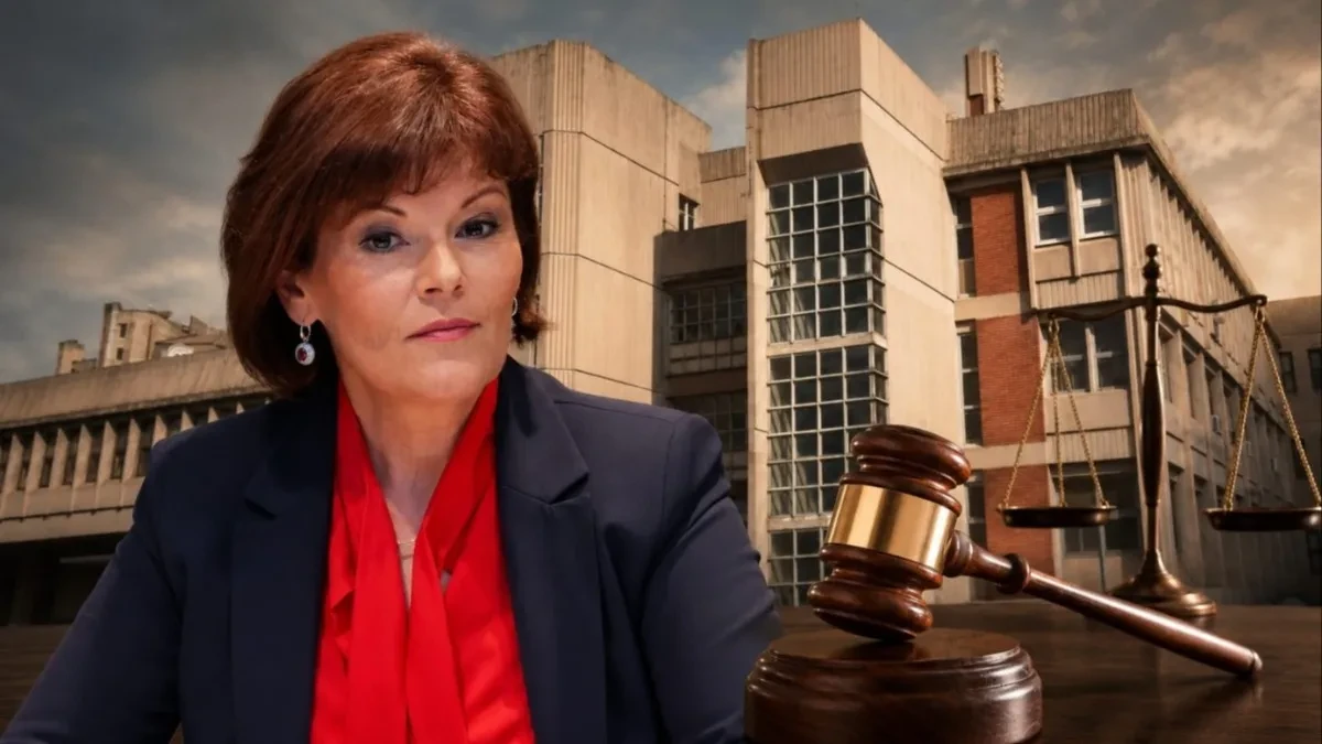 Ko je Željka Jovović: Predsjednica suda koju javnost pamti po presudi DF-u i prepisci sa Medenicom