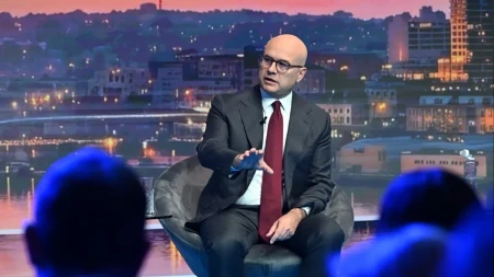 Vučević: Organizovane kriminalne grupe koriste se i za politički udar na Srbiju