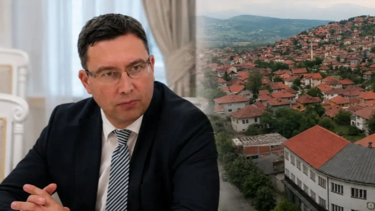 Vladislav Bojović traži podršku Darija Vraneša za poništenje priznanja Kosova na teritoriji Pljevalja
