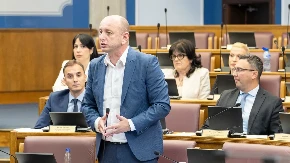 Knežević: Milo Đukanović se ne može vratiti na vlast jer nije ni odlazio