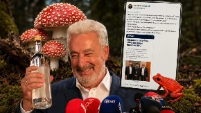 Zdravko Prvosastrugani otkrio vijest iz 2021. i pomislio da je patrijarh to rekao danas
