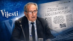 Medijsko nasilje „Vijesti” protiv srpskog stava o Kosovu u Crnoj Gori
