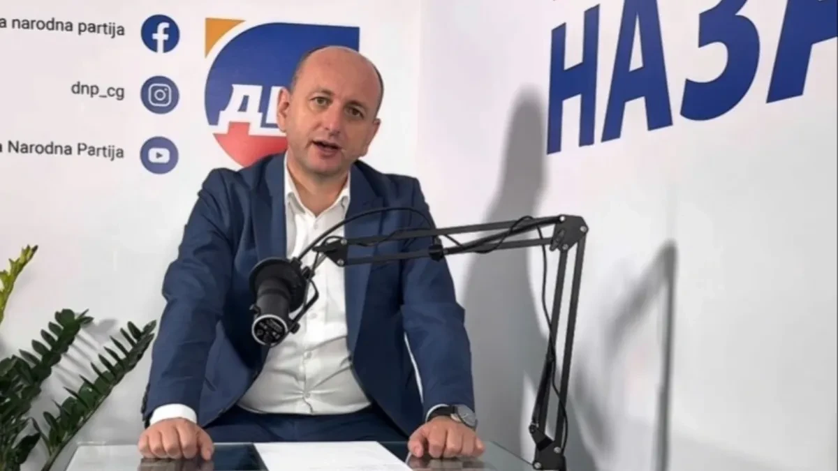 Knežević: Crkveni separatizam u Crnoj Gori je i dalje živ