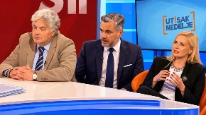 „Utisak nedelje” otvorio novu pukotinu u priči o nadstrešnici u Novom Sadu