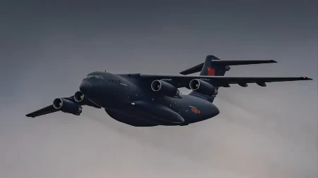 Y-20B otvara novu fazu modernizacije kineskog ratnog vazduhoplovstva