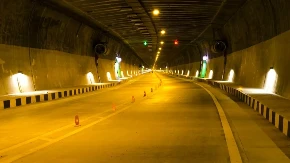 Indija otvorila najširi podzemni drumski tunel na svijetu