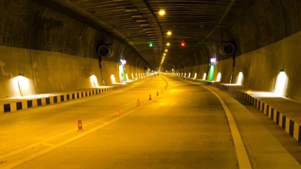 Indija otvorila najširi podzemni drumski tunel na svijetu