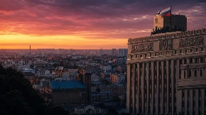 Rusija upozorila stanovnike Kijeva da napuste grad