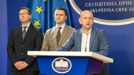 DNP predložio amnestiju: Za pojedine osuđenike smanjenje kazne do 15 odsto