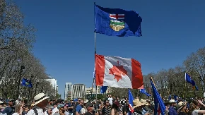 Naftom bogata Alberta otvara pitanje izlaska iz Kanade