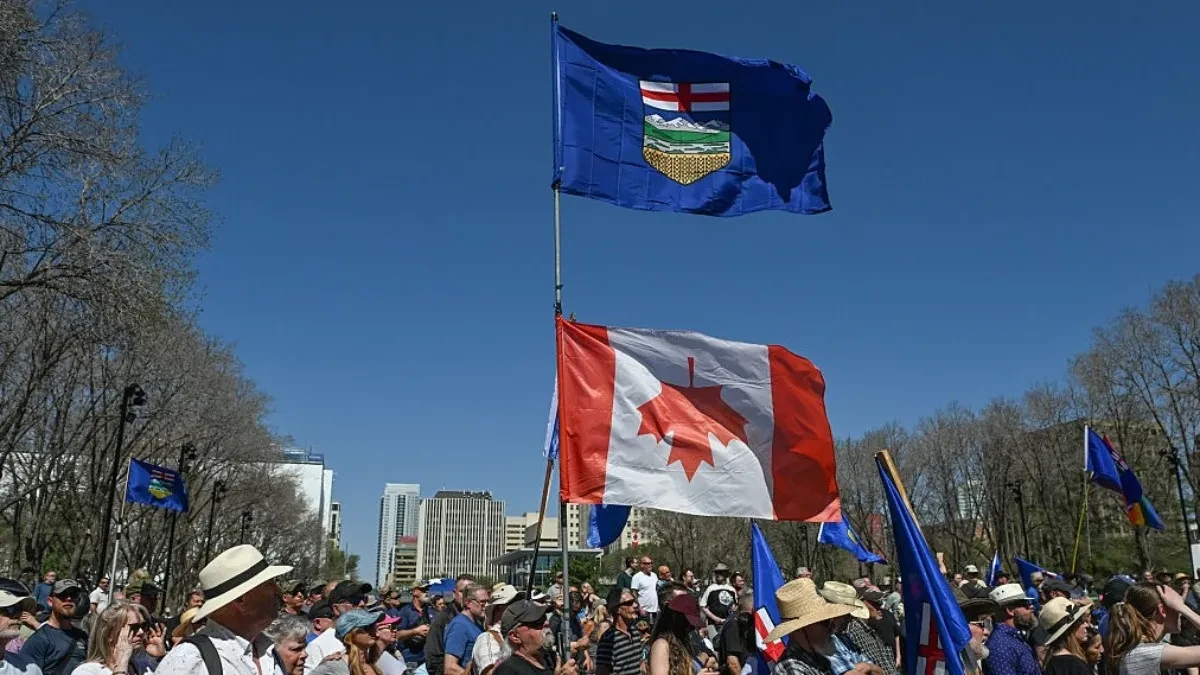 Naftom bogata Alberta otvara pitanje izlaska iz Kanade