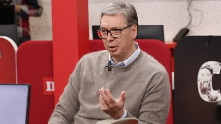 Vučić: Odluka o izborima za desetak dana, trenutak istine za budućnost Srbije