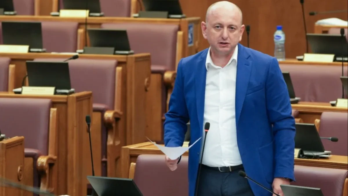 Knežević: Spoljna politika Crne Gore je kao muva bez glave