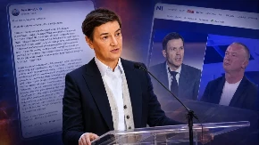 Brnabić odgovorila Pajtiću: Ko o čemu, lopov o poštenju