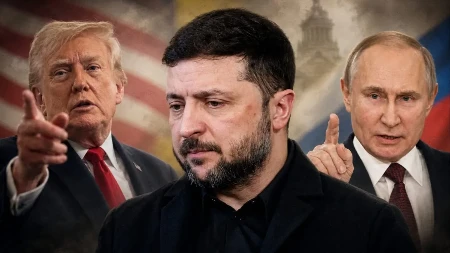 Zelenski približio stavove SAD i Rusije