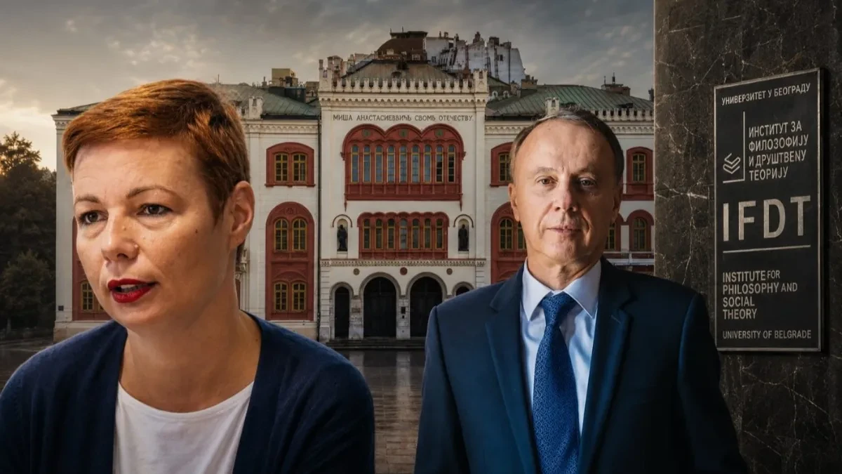 Ko kroji „evropsko odijelo” za Vladana Đokića