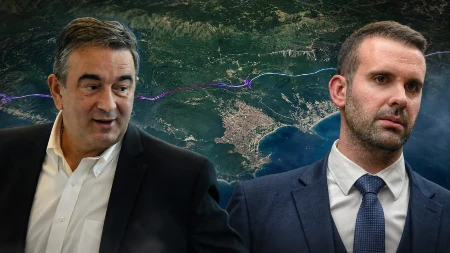 Medojević: Zaobilaznica oko Budve košta 25.000 eura po metru