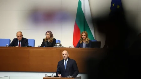 Rumen Radev izabran za premijera Bugarske