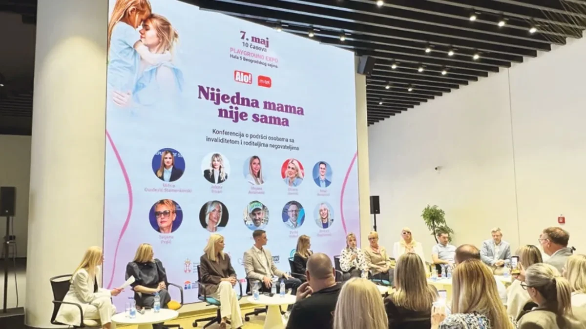 Roditelji djece sa smetnjama u razvoju dobijaju institucionalni status