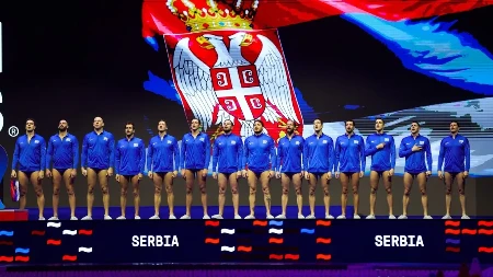 VSS objavio pismo vaterpolista i poručio: Sport se zloupotrebljava u političke svrhe