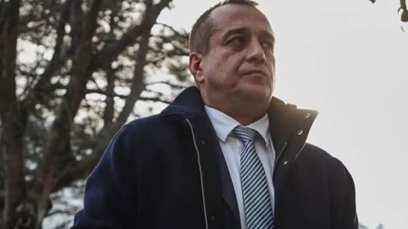 Saša Čađenović ponovo uhapšen u Podgorici