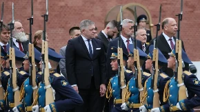 Fico u Moskvi: I ja sam jedna od „crnih ovaca” u Evropskoj uniji