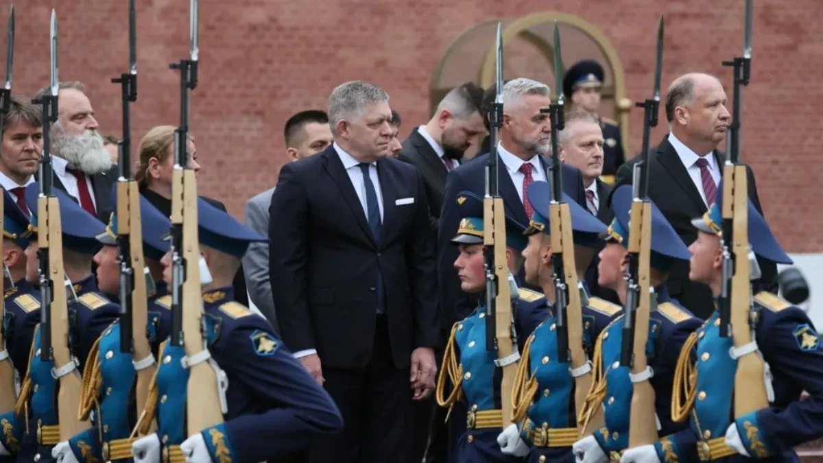 Fico u Moskvi: I ja sam jedna od „crnih ovaca” u Evropskoj uniji