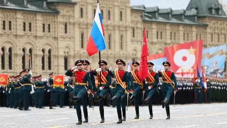 Moskva u znaku Dana pobjede: Putin poručio da je sjećanje na rat pitanje časti