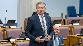 Lekić uoči slave NSD-a pokušava da se vrati u Odbor direktora Rudnika uglja