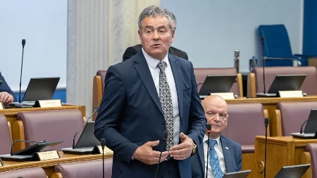 Lekić uoči slave NSD-a pokušava da se vrati u Odbor direktora Rudnika uglja