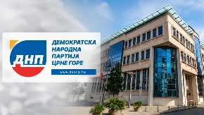 DNP traži podršku NSD-a za izbor predsjednika Skupštine Podgorice