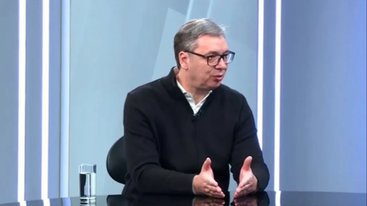 Vučić: Ako je Podgorica 1918. proglasila aneksijom, to je poruka protiv Srbije i Srba