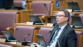 Bojović: Plenković postavlja ultimatume, Vlada Crne Gore ćuti