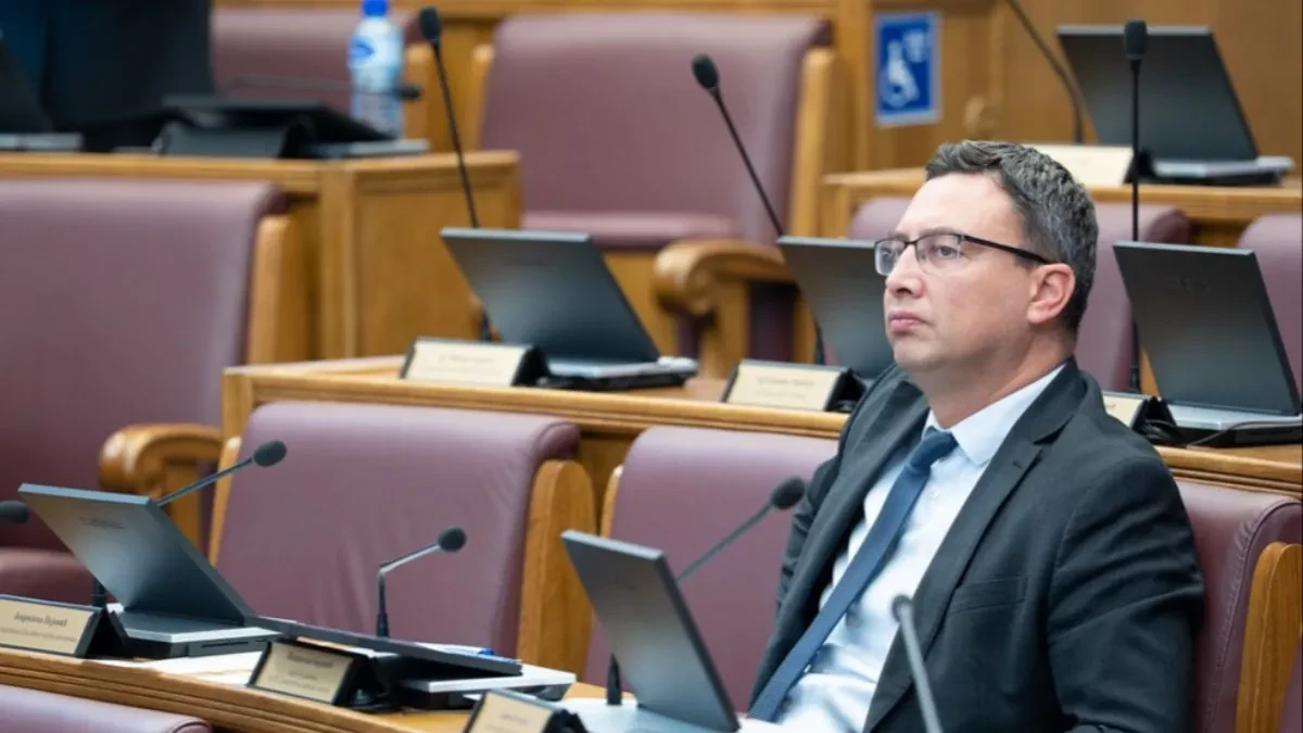 Bojović: Plenković postavlja ultimatume, Vlada Crne Gore ćuti