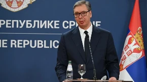 Vučić: Tramp je promijenio odnos Srba prema Americi
