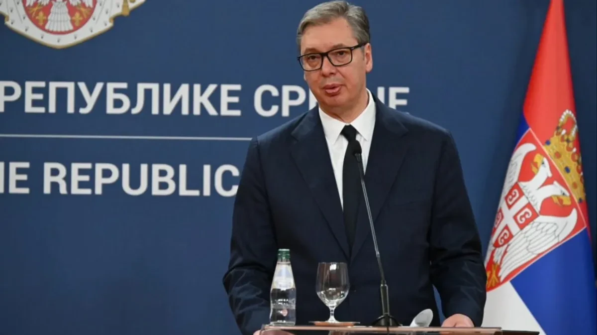 Vučić: Tramp je promijenio odnos Srba prema Americi