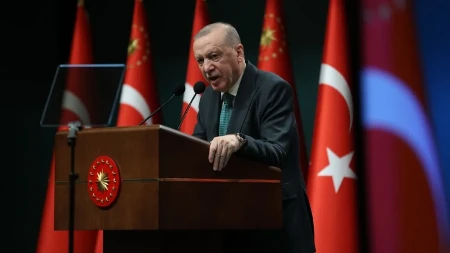Erdogan: Izrael je prijetnja cijelom čovječanstvu